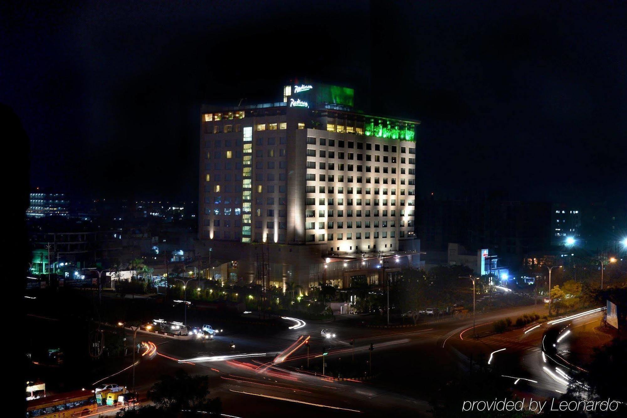 Radisson Blu Hotel, Hotel Indore
